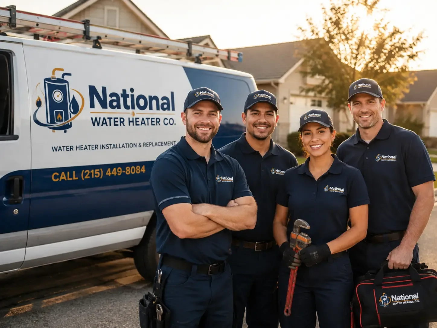 Water Heater Installation company in Wamego, KS