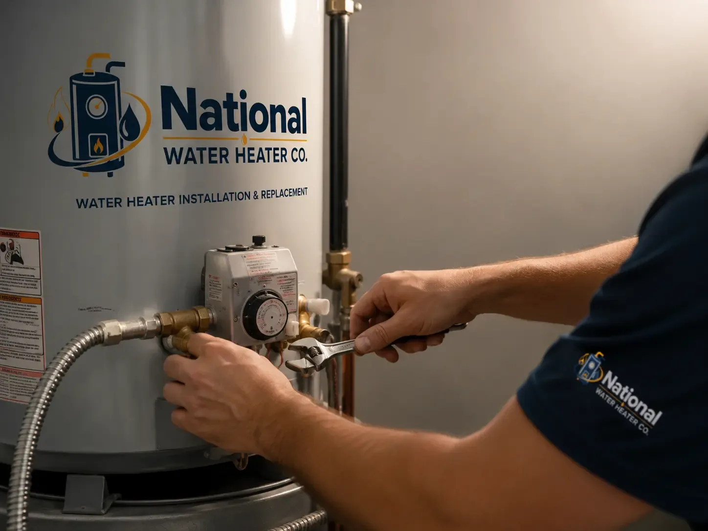 Why choose Water Heater Installation in Wamego, KS